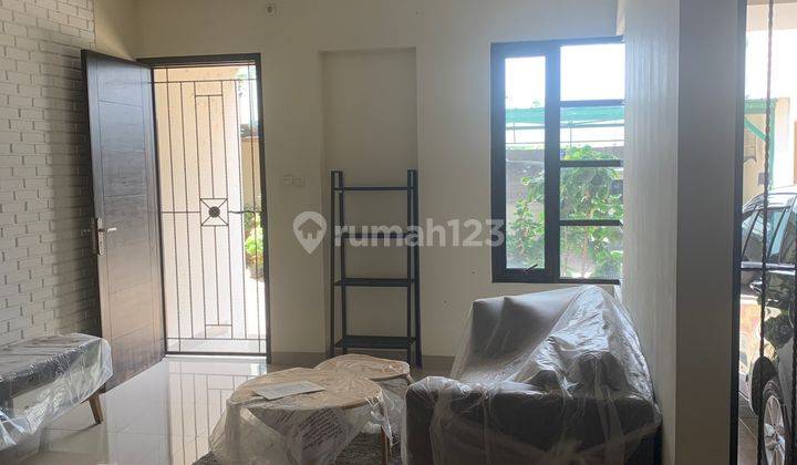 Rumah 3 Lantai Minimalis Sari Asih Residence Bandung Utara Bagus 2