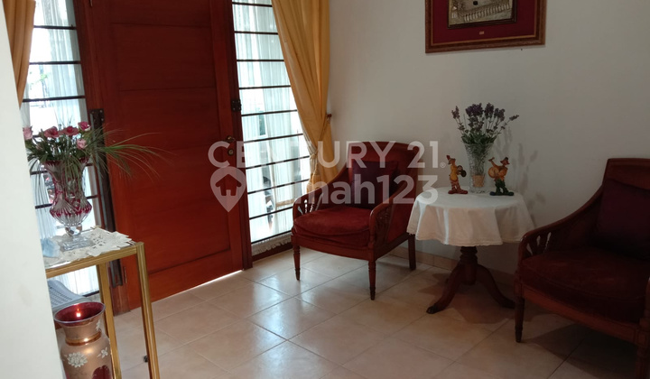 Rumah 2 Lantai Full Furnish Setraduta Bandung Utara 1