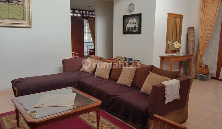 Rumah Furnish Bagus Shm Setraduta Bandung Utara 2