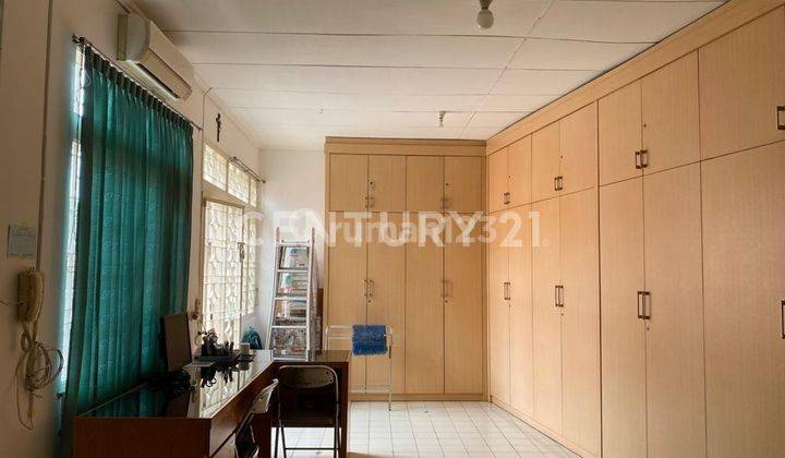 Rumah Pusat Kota Bandung Semi Furnished Sayap Jl Veteran 2