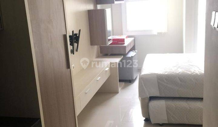 Apartmen Studio Parahyangan Residence View Gunung Bandung Utara 2