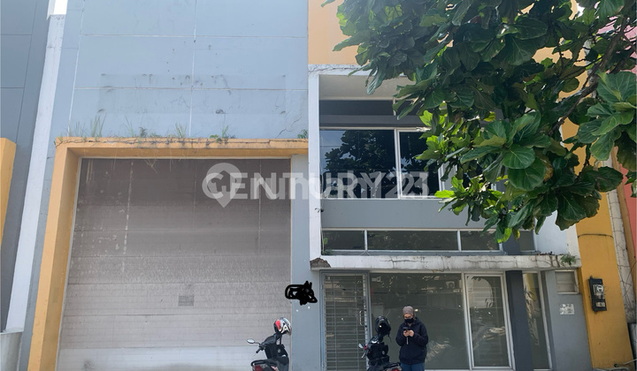 Gudang Siap Pakai Di Bizpark Kopo Bandung Kota