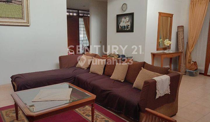 Rumah 2 Lantai Full Furnish Setraduta Bandung Utara 2