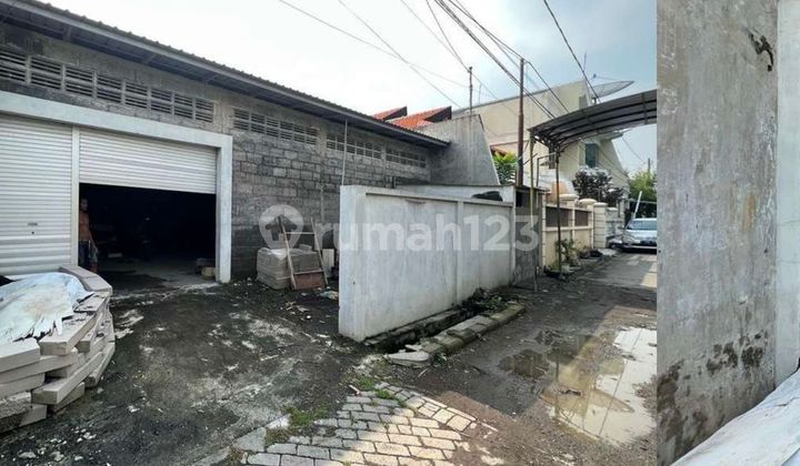 Gudang Area Setro Surabaya - Lokasi Strategis Cocok Usaha