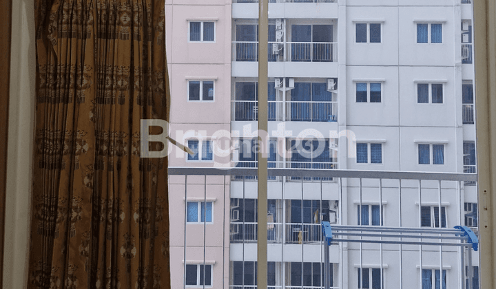 APARTEMEN 2 BR STRATEGIS SURABAYA BARAT DEKAT PAKUWON MALL, GRAHA FAMILI 1