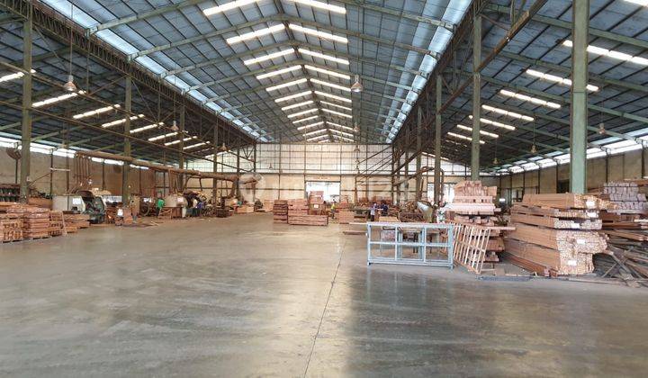 Jual Pabrik Kayu Sawmill Aktif Gresik 2