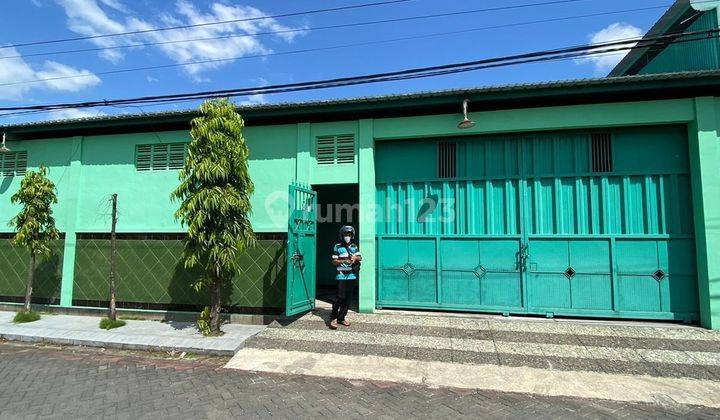 GUDANG SHM LEBAK TIMUR DEKAT RAYA KENJERAN SIAP PAKAI 1