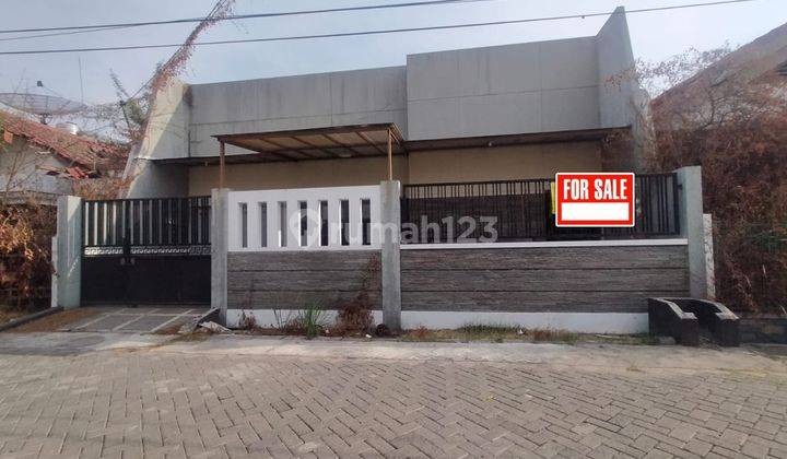 Rumah Second Murah Minimalis Surabaya Timur Dekat Unair 1