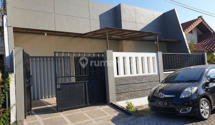 Rumah Second Murah Minimalis Surabaya Timur Dekat Unair 2