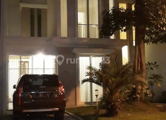 Rumah Minimalis Pakuwon City Surabaya Dekat Hokky, San Antonio 2