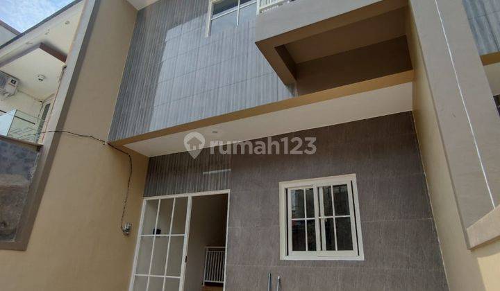 Rumah Minimalis Murah Surabaya Dekat Unair, Galaxy Mall, Its 2