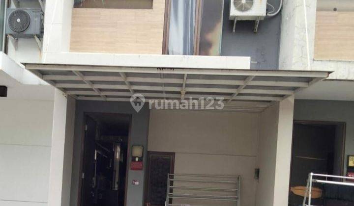 Rumah Cluster Murah Surabaya Timur Dekat Pakuwon City, Superindo 1