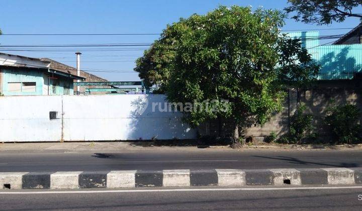 Tanah Strategis Area Komersial Rungkut Surabaya Dekat Ubaya, Sier 1