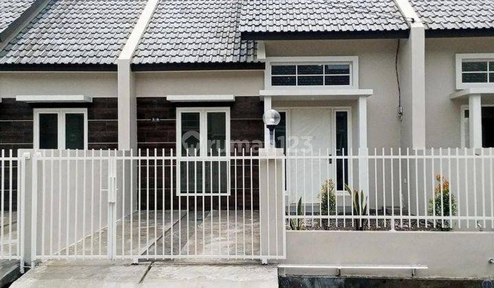 Rumah Murah Selangkah Ke Oerr, Juanda Cicilan Mulai 2 Jutaan 2