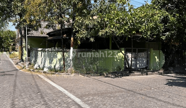 Rumah Murah Hook Hitung Tanah Waru Dkt Juanda, Oerr, Rumah Sakit 1