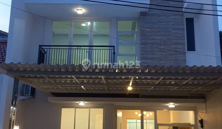 Rumah Minimalis Surabaya Timur Dekat Its, Mulyosari, Mall 1