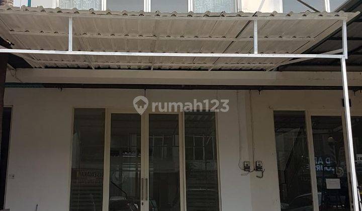 Ruko Second Pakuwon City Terawat Dekat Kampus, Kenjeran, Mulyosari 1