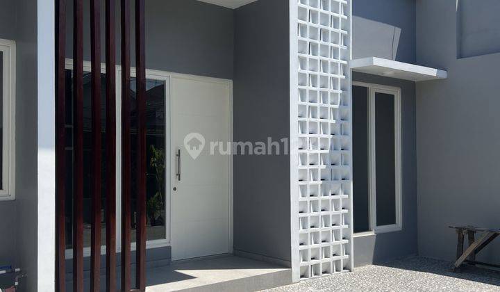 Rumah Cluster Murah Dekat Bandara Juanda, Upn, Rungkut Industri 2