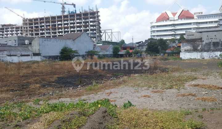 Vacant Land Near Petra and Waru Toll Road Ready to Build Super Strategic Location South Surabaya