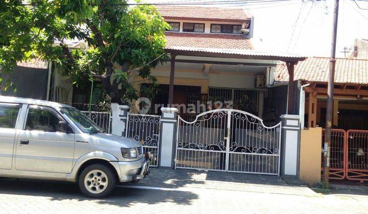 Rumah Kost Strategis Dekat Ubaya, Rungkut Industri, Jemursari 1