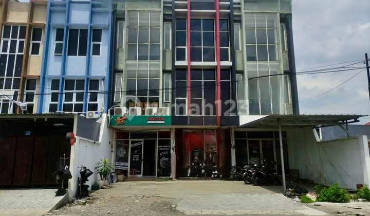 Di Jual Ruko Siap Usaha Strategis Di Jual Ruko Siap Usaha Strategis