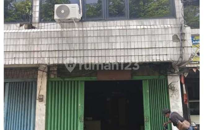 One Step to Perak Port Ready-to-Occupy Shophouse in Kalimas Baru Area, Suitable for Shop, Office One Step to Perak Port Ready-to-Occupy Shophouse in Kalimas Baru Area, Suitable for Shop, Office