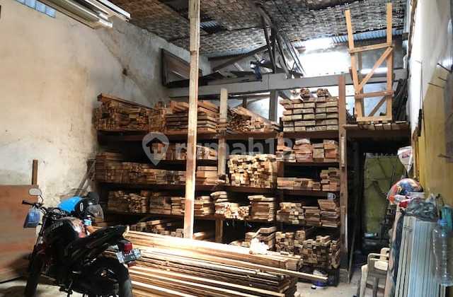 Gudang 1 Lantai Daerah Sukolilo Cocok untuk Usaha Lokasi Strategis