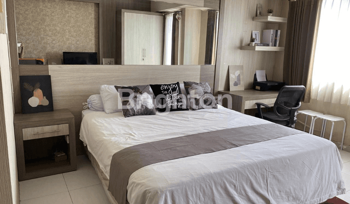 APARTEMEN STUDIO FURNISHED UC BERKELEY CITRALAND VIEW CITY 1