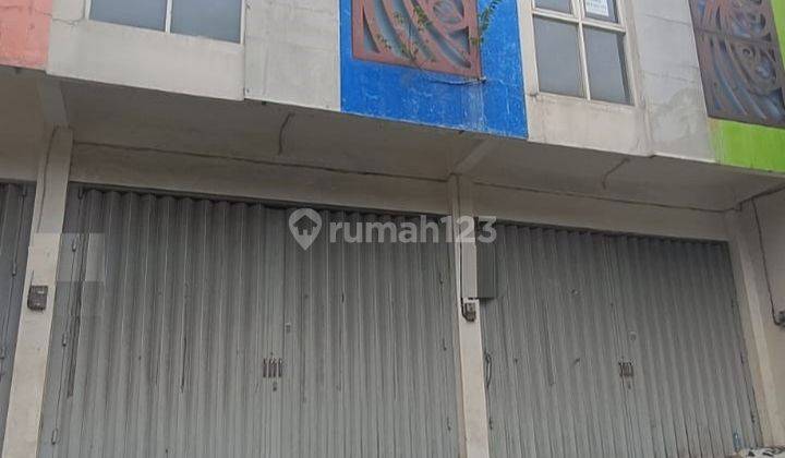 RUKO SECOND NGANTONG TAMBAKSARI STRATEGIS PUSAT KOTA SURABAYA 2