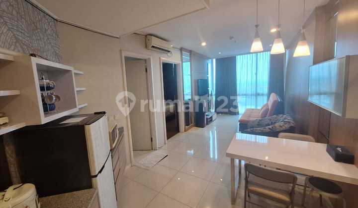 Ready to Occupy 1 Bedroom Apartment Fully Furnished in Ciputra World
