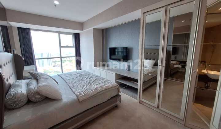 Apartemen Full Furnish 2 BR One Icon Surabaya Minimalis Siap Huni 2