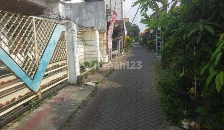 Rumah Hitung Tanah Surabaya Timur Selangkah Ke Unair, Pusat Kota 2