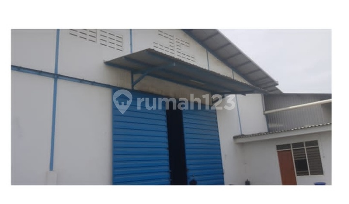 Gudang Siap Pakai Kondisi Bagus Romokalisari Dekat Raya Mayjend 1