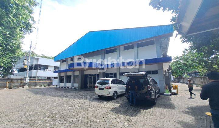 EKS PABRIK RUNGKUT INDUSTRI SURABAYA DEKAT MERR, BERBEK INDUSTRI 1