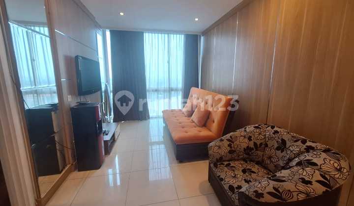 Ready to Occupy 1 Bedroom Apartment Fully Furnished in Ciputra World 2