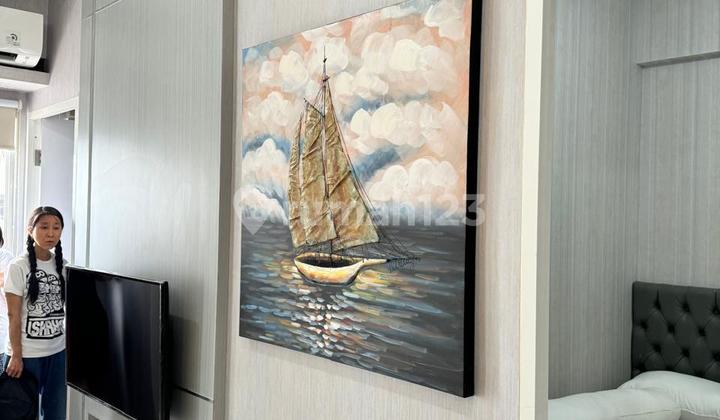 2BR Apartment Tower B - Puncak Dharmahusada, Furnished 2BR Apartment Tower B - Puncak Dharmahusada, Furnished