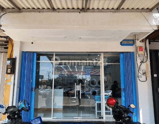 Ruko Bagus Siap Huni Nol Raya Bukit Darmo Dekat Graha Famili dan BDG
