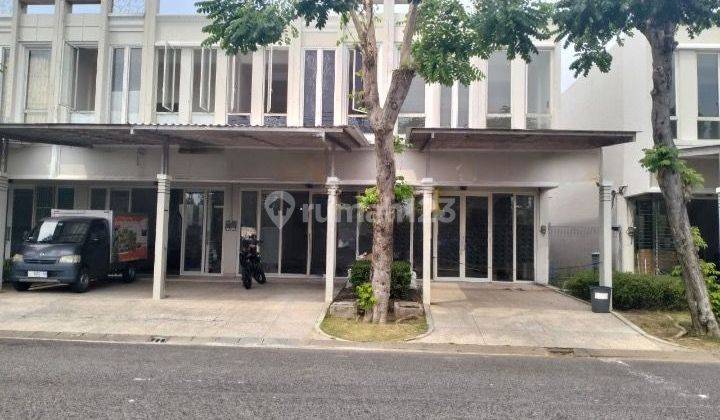 Ruko 2 Unit Jejer di Bizhome Pakuwon City Lokasi Bagus dekat Mall, Kampus, dan Raya Kenjeran 1