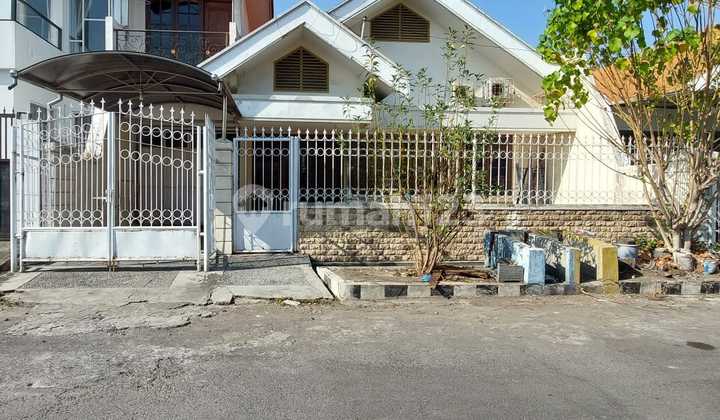 Keren Rumah Murah Di Babatan Pantai Lokasi Ciamik Dan Strategis Dekat Raya Merr, Unair, Kalijudan