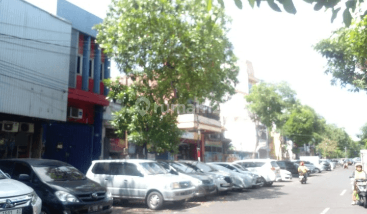 Ruko Di Pusat Kota Strategis Dekat Tunjungan Plaza, Tegalsari  2