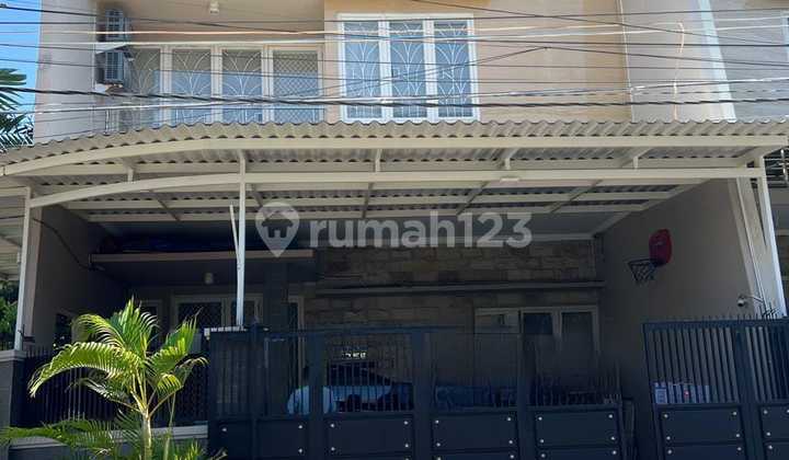 Rumah Premium Minimalis Modern Di Sukorejo Dekat Kenjeran, Mulyosari  1