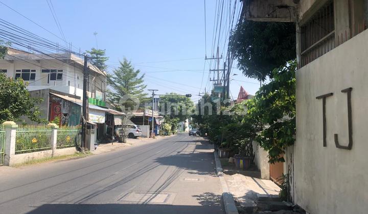 Gudang, 2 Lantai Siap Huni Cocok untuk Usaha Pertokohan