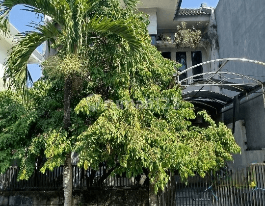 Rumah Second Tengah Kota Sidoarjo Selangkah Pintu Tol, Lippo Plaza 1