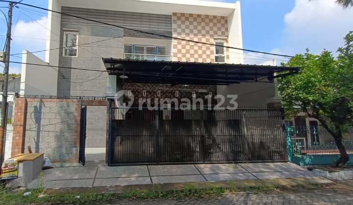 Shm of Pondok Tjandra House near Juanda Airport and Toll Road.