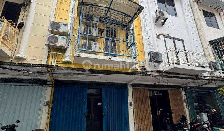 RUKO SECOND SURABAYA TIMUR STRATEGIS DEKAT ITS, MERR, MANYAR 1