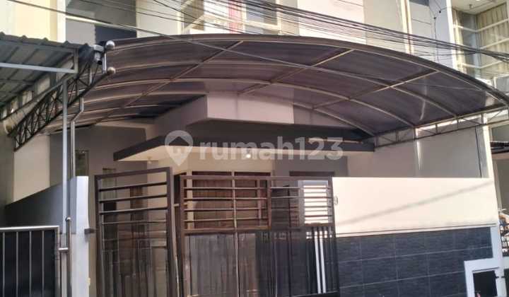 Rumah, 2 Lantai, Siap Huni Mewah Pooll Full Canopy Lebak Indah