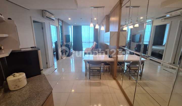 Apartemen Furnish Di Ciputra World Connect Mall Dan Raya Mayjend 2