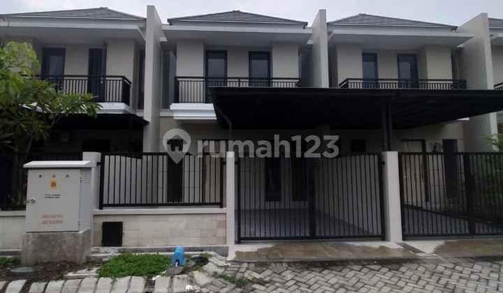 Murah Rumah Dekat Bandara Juanda Dan Tol Di Pondok Tjandra 2