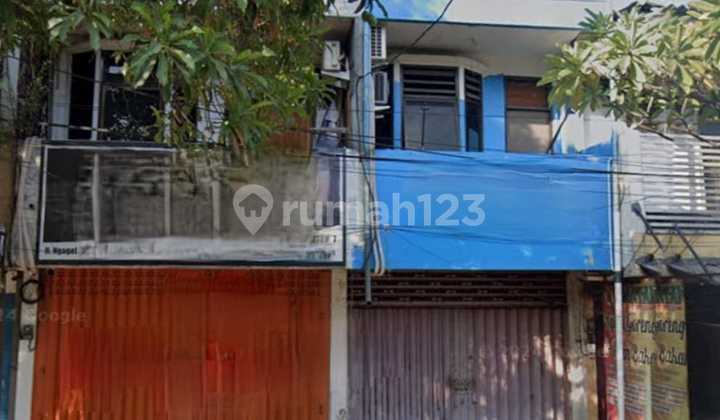 Ruko 3 Lantai Cocok Untuk Usaha Lokasi Nol Raya Ngagel Dekat Marvel 1