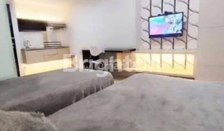 APARTEMEN 1 BR THE SQUARE SIWALANKERTO DEKAT PETRA, GAYUNGAN 1